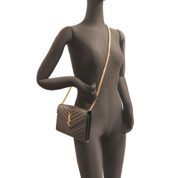 Saint Laurent Paris Shoulder Bag main image 4